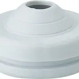 HENSEL Ste21 Steckstutzen Pg21 | grau