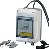 HENSEL KVPV1211 PV-Generatoranschlusskasten Typ 2 1xDC-Überspannungsableiter