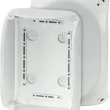 HENSEL EB10G Leergehäuse Serie EB 97x150 mm | lichtgrau | 62 mm