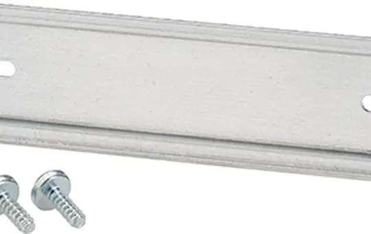 HENSEL DKTS16Q Tragschiene Serie DK für DK/KF 16..... | 120 mm