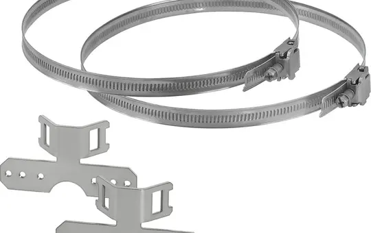 HENSEL DKMB2 Mastbefestigungsset Serie DK MB 2