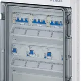 HENSEL KVEV11kW3100 Ladeverteiler für e-Mobility 3 Ladepunkte 11 kW