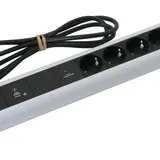 DEHN 909250 Steckdosenleiste mit Überspannungsschutz und Netzfilter