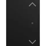 BUSCH-JAEGER 6232-20-915 Jalousiewippe flex Balance SI 2-fach, Jalousie/Jalousie | schwarz matt