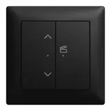 BUSCH-JAEGER 62731/UJ-915-WL Jalousie-Set flex Balance SI schwarz matt