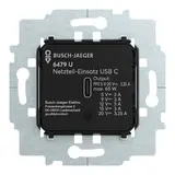 BUSCH-JAEGER 6479 U USB-Netzteil-Einsatz USB-C
