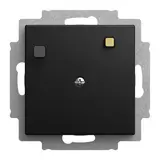 BUSCH-JAEGER 3151 UC-915 UP-FI-Schalter Balance 30 mA | schwarz matt