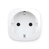 BUSCH-JAEGER EVE-EEU3 Eve Energy Set 3x Smarte Steckdose mit Verbrauchsmessung | weiß