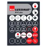 B.E.G. 92095 IR-Fernbedienung für LUXOMAT IR-LC-plus