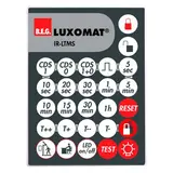 B.E.G. 92185 IR-Fernbedienung für LUXOMAT IR-LTMS