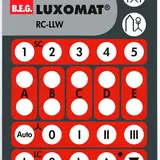 B.E.G. 92332 IR-Fernbedienung für LUXOMAT RC-LLW