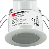 B.E.G. 92594 Deckenpräsenzmelder PD11 FLAT Deckeneinbau