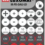 B.E.G. 92652 IR-Fernbedienung für LUXOMAT PD IR-PD-DALI-LD
