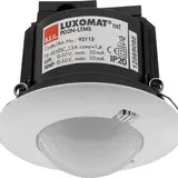 B.E.G. 92113 LUXOMAT Deckenpräsenzmelder PD2N Deckeneinbau | weiß matt