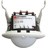 B.E.G. 92756 LUXOMAT DALI-Deckenpräsenzmelder PD4-M Master, DE | weiß matt