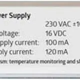 B.E.G. 92846 DALI-Netzteil Decken- oder Leuchteneinbau | weiß