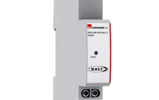 B.E.G. 93083 DALI-Relaismodul Standard | weiß