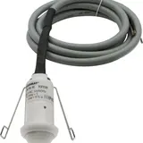 B.E.G. 93159 Mini-Deckenpräsenzmelder PICO 1-Kanal | weiß matt