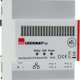 B.E.G. 93355 DALI-2 Router BACnet REG Web-Server, Applikations-Controller