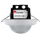 B.E.G. 93473 LUXOMAT DALI-2 Präsenzmelder PD4N Deckeneinbau, Casambi | weiß matt