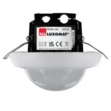 B.E.G. 93474 Präsenzmelder PD4N Deckeneinbau, Casambi | weiß matt