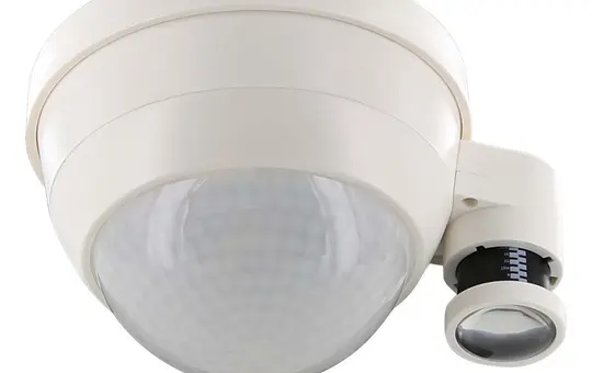 B.E.G. 93479 Präsenzmelder PD4 Deckeneinbau, Casambi | weiß matt