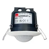 B.E.G. 93580 KNX-RF-Deckenpräsenzmelder PD2N Deckeneinbau | weiß matt