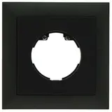 B.E.G. 94341 Rahmen IP20 Indoor 140 1-fach | anthrazit matt