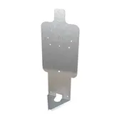 FleXmount FM_AP_MER_EC Adapterplatte Mercedes Benz ECE ohne Dach