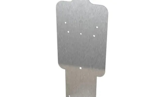 FleXmount FM_AP_MER_EC Adapterplatte Mercedes Benz ECE ohne Dach