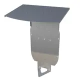 FleXmount FM_AP_VES_EVC04_DA Adapterplatte Vestel EVC04 mit Dach