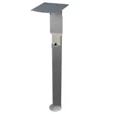 FleXmount FM_MER_EC_DA Komplett-Stele Mercedes Benz ECE mit Dach, 1-fach