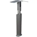 FleXmount FM_MER_EC_DA_TWIN Komplett-Stele Mercedes Benz ECE mit Dach, 2-fach