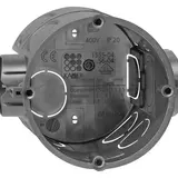 GIRA 248600 Kaiser Verbindungsdose 1-fach