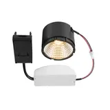 SLV 1007409 LED-Modul rund IP20 NEW TRIA 95 13,3 W, 2700 K, 38° | schwarz