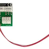 TCS FAA3100-0300 Türöffner-Relais Einbau, für die Serie PES PRO