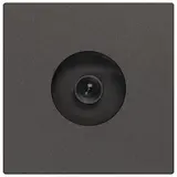 TCS AMI10510-0057 Einbau-Kameramodul AMI 130° | schwarz eloxiert