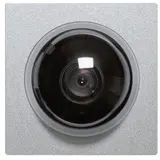 TCS AMI10620-0010 Einbau-Dome-Kameramodul AMI 90° | silber eloxiert