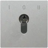 TCS AMI10700-0010 Schlüsselschaltermodul AMI Standard | silber eloxiert