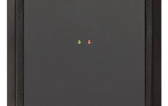 TCS AMI12400-0080 BCM Transponderlesermodul NL AMI Standard | schwarz