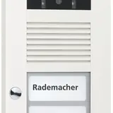 TCS AVD14023-0018 Video Außenstation Kamera AVD 2 Tasten rechtsbündig | weiß