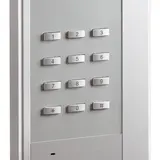 TCS AZC50000-0010 Codeschloss cPAKL bis zu 10 Codes | silber