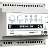 TCS BVS100-SG Versorgungs- und Steuergerät für Anlagen mit 3 Strängen