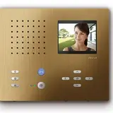 TCS CAI2100-0151 Video Innenstation Carus ADAPTO Aufputz | bronze