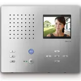 TCS CAI2100-0150 Video Innenstation Carus ADAPTO Aufputz | silber