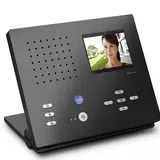 TCS CAI2110-0156 Video Innenstation Carus ADAPTO Tischgerät | schwarz