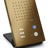 TCS CAI1010-0151 Audio Innenstation Carus ADAPTO Tischgerät | bronze