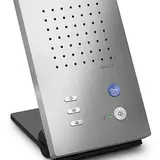 TCS CAI1010-0150 Audio Innenstation Carus ADAPTO Tischgerät | silber