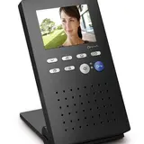 TCS CAI2010-0156 Video Innenstation Carus ORIGO Tischgerät | schwarz