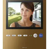 TCS CAI2300-0151 Video Innenstation Carus PENTA Aufputz | bronze